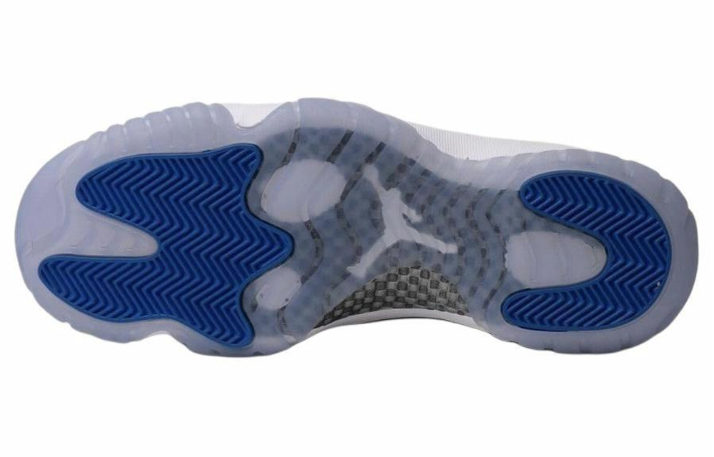 Кроссовки Jordan Air Jordan 11 Low "Space Jam"
