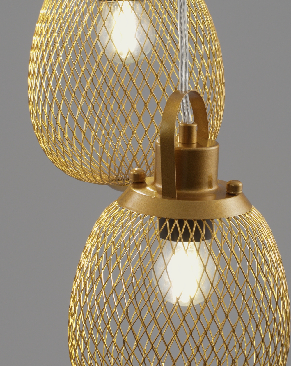 Светильник подвесной Moderli V11348-3P Campo