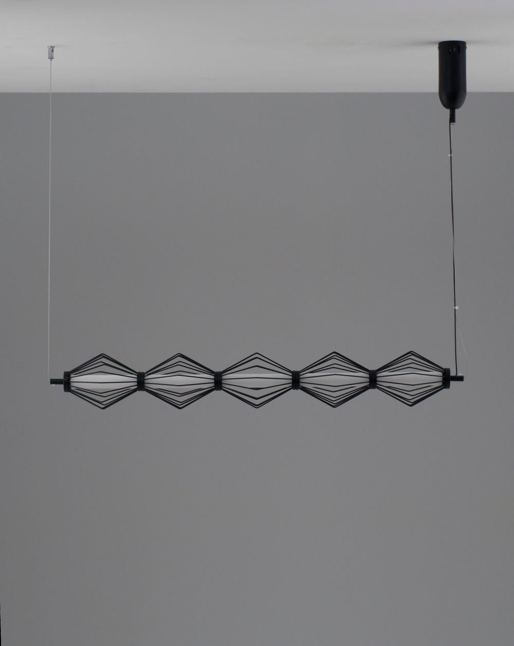 Светильник подвесной светодиодный Moderli V11352-PL Eloise