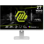 Монитор MSI MAG 274QRFW 27" 16:9 WQHD (2560x1440) Rapid IPS, 1ms, 180Hz, White