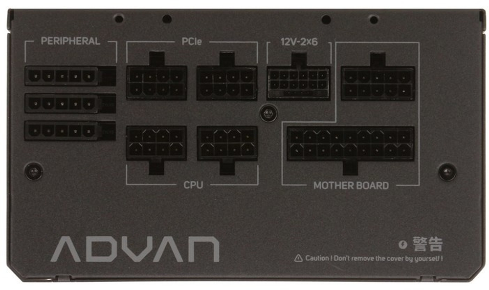 Блок питания FSP Group ADVAN-1000GM PPA10A4203 1000 Вт