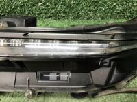 ДХО левый Lexus NX (2014-2017) LED Статичный