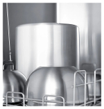 Котломоечная машина Silanos LP57EB EVO2 HY-NRG/ VS P57-62N с дозаторами