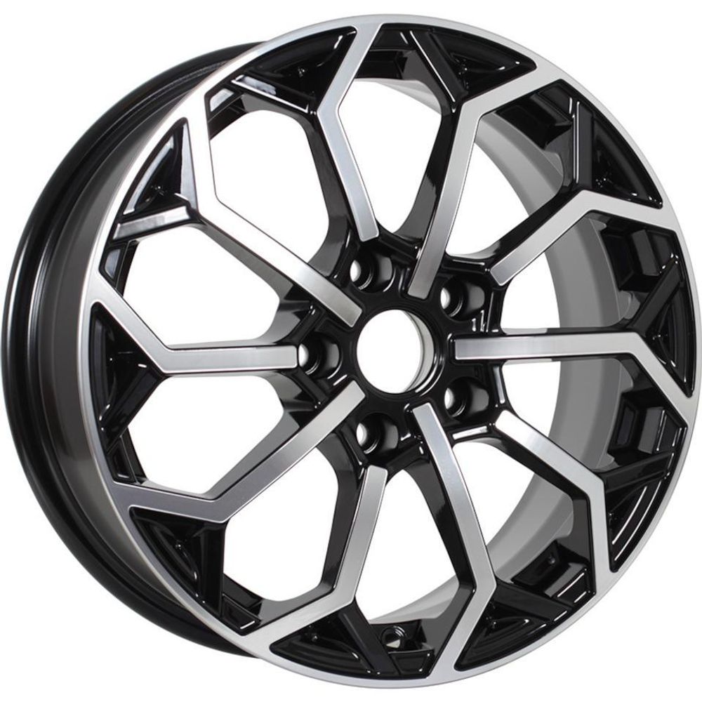 iFree Спейс Нидл 6.5x16 5x114.3 ET 40 Dia 66.1 (BFP)