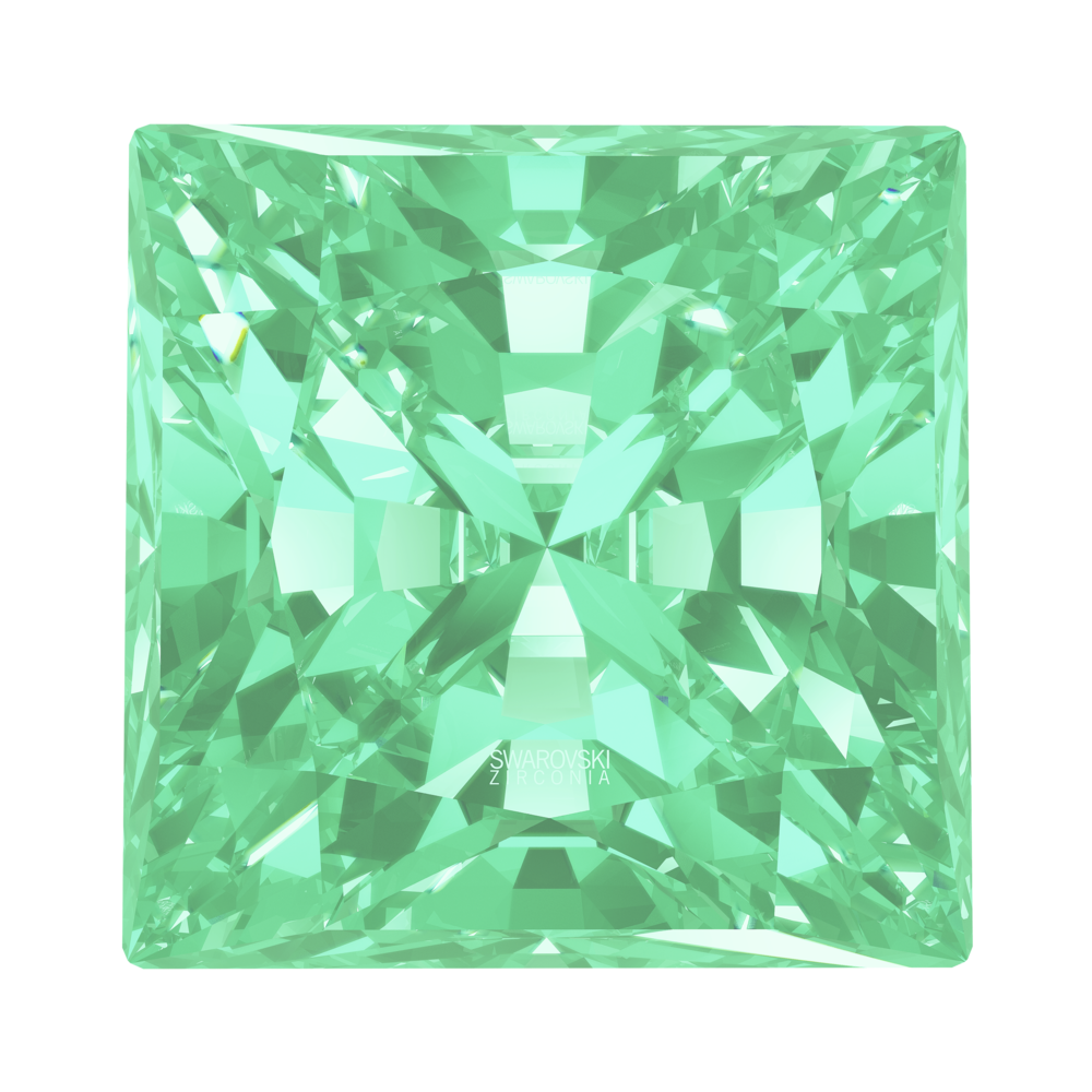 Фианит Каре принцесса от 1.5 до 7.00 мм