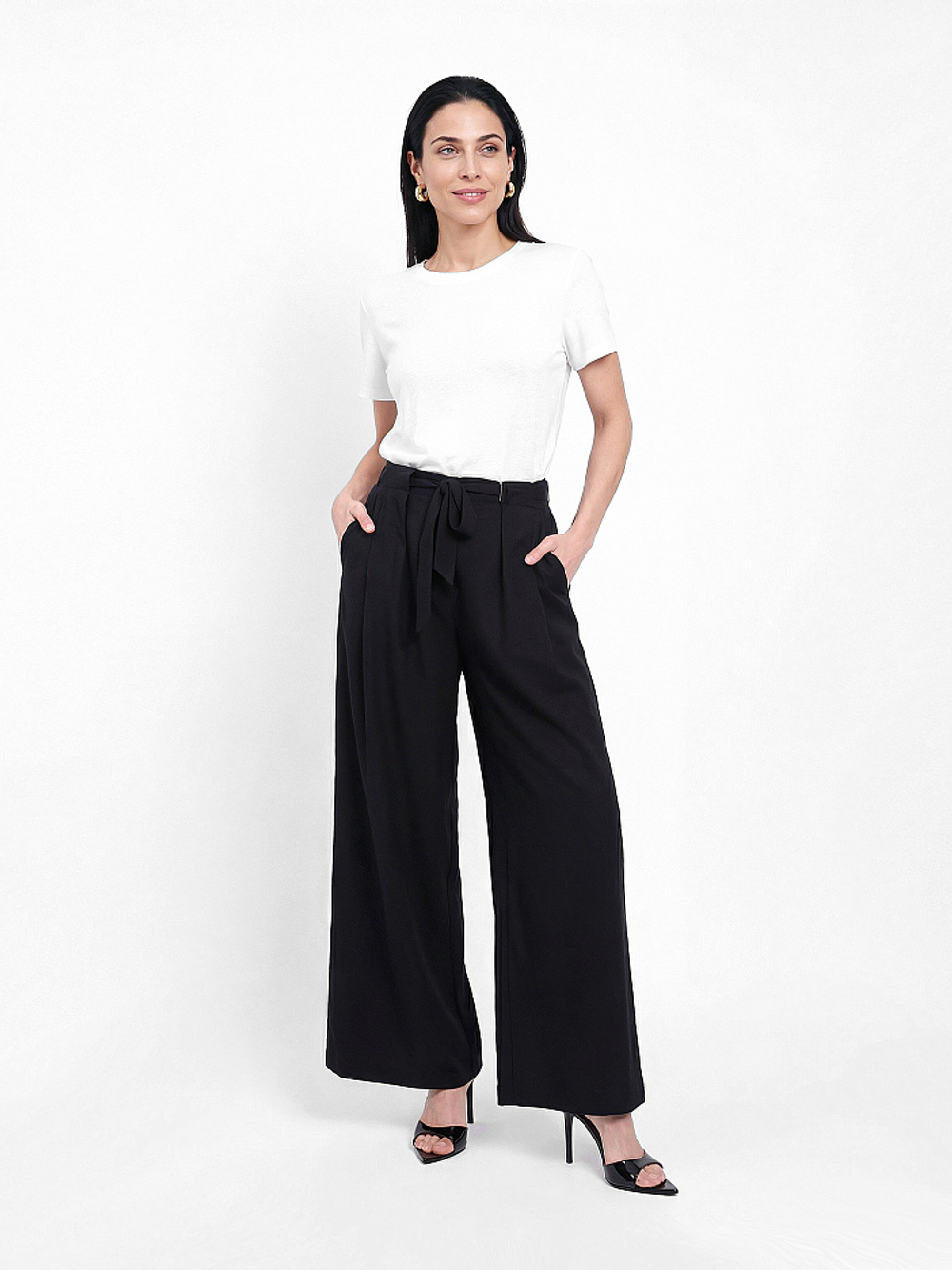 Брюки NPTR01-2 FABRETTI