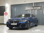 BMW 5 Series (G30) 530e M Sports (01.2021)