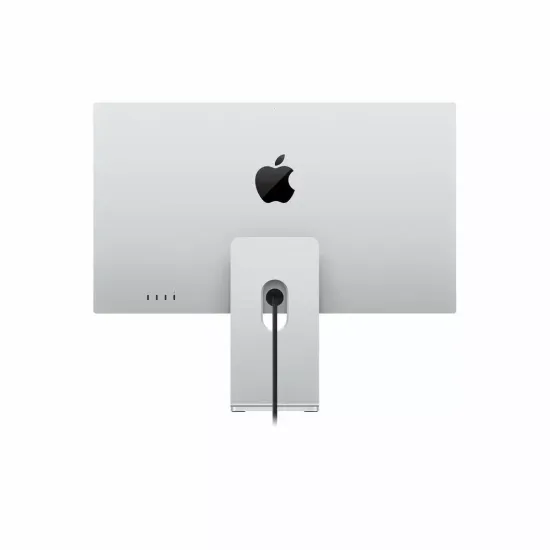 Монитор Apple Studio Display 27" Retina 5K, нанотекстурное стекло, подставка с регулировкой наклона и высоты, серебристый