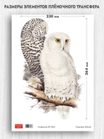 Трансфер для декупажа переводной рисунок для поверхностей новинка 005