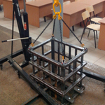 Тара для поверки грузов