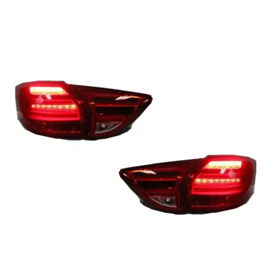 Задние светодиодные фонари Мазда СХ-5 2012-2017 V5 type