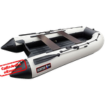 Лодка ПВХ Hunterboat Хантер Лайт 335А 360201