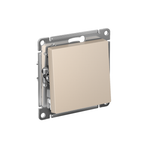 Выключатель 1-кл. AtlasDesign (сх. 1) 10AX механизм песочн. SE ATN001211