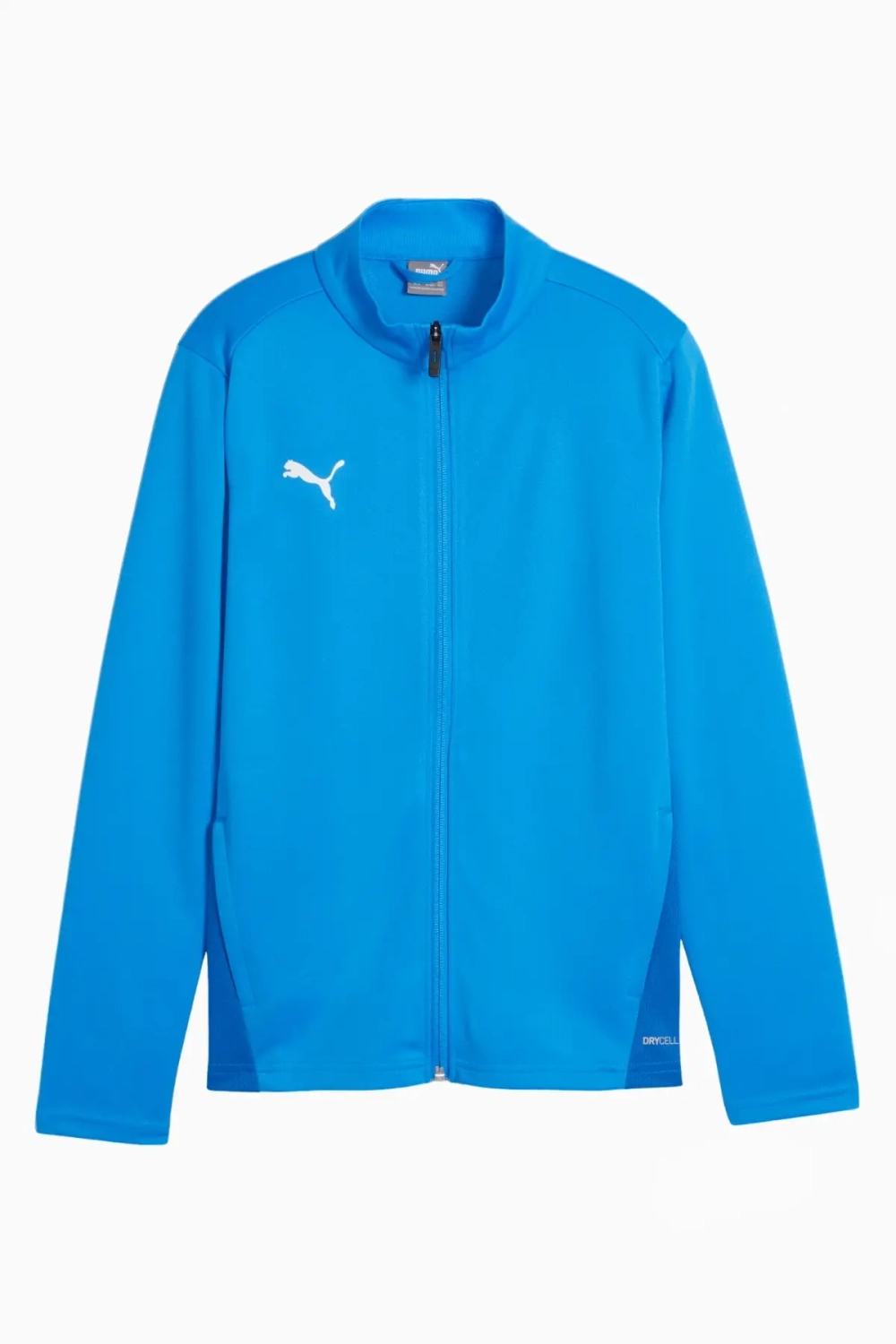 Кофта Puma teamGOAL Training Jacket Junior - синий