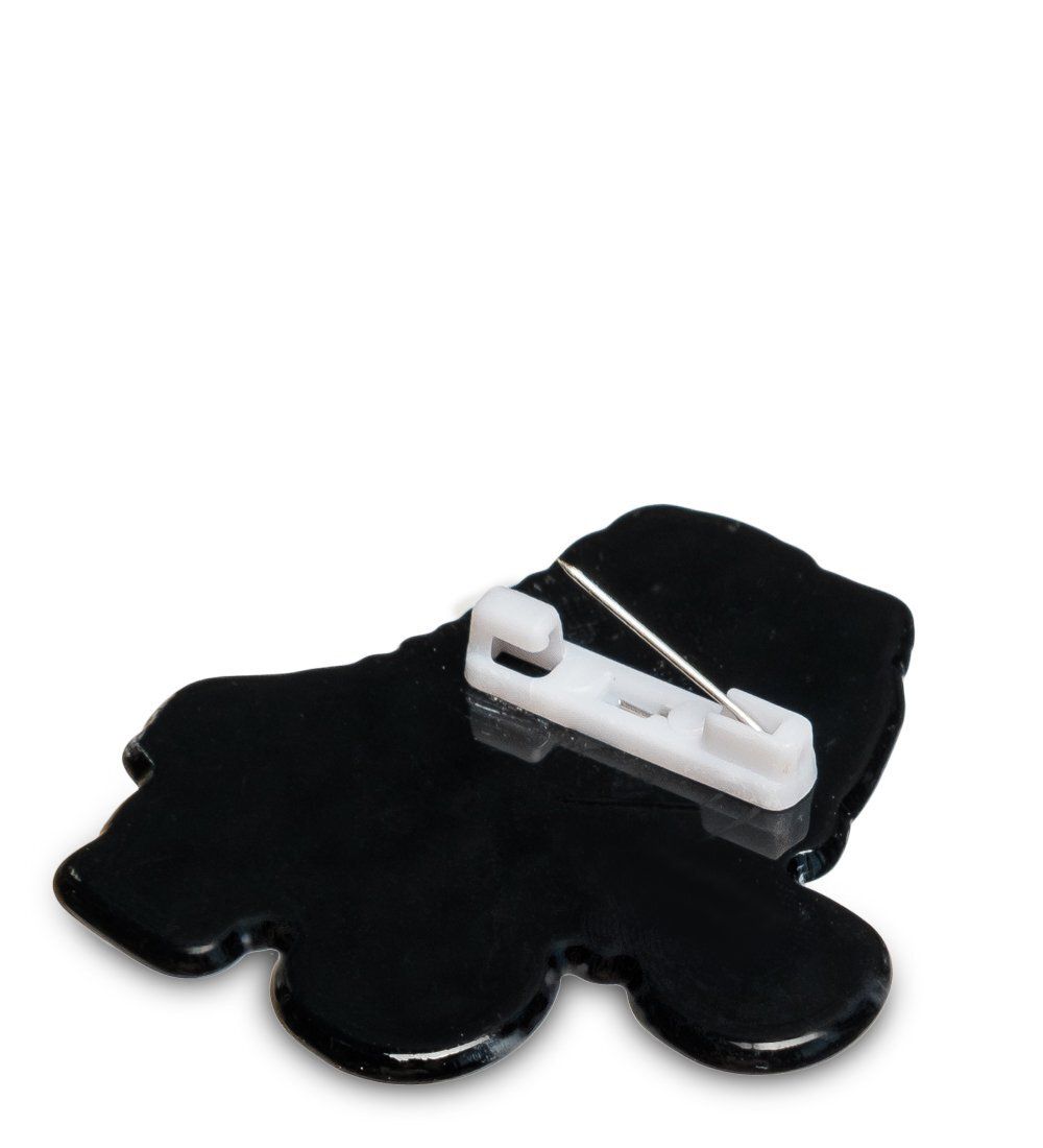 MR-145 Брошь-булавка «Ролики» Mark Rita