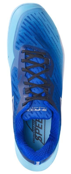 Мужские кроссовки для бадминтона/сквоша Babolat Shadow Tour 5 - ceramic blue