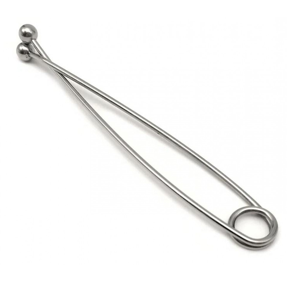 Зевник шар, металл ТИП 2