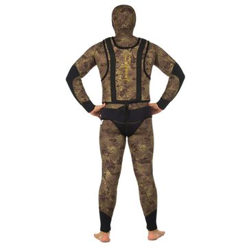 Жилет разгрузочный быстросъемный Marlin Balance Oliva 3 мм