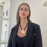 Колье Jewelry - арт008