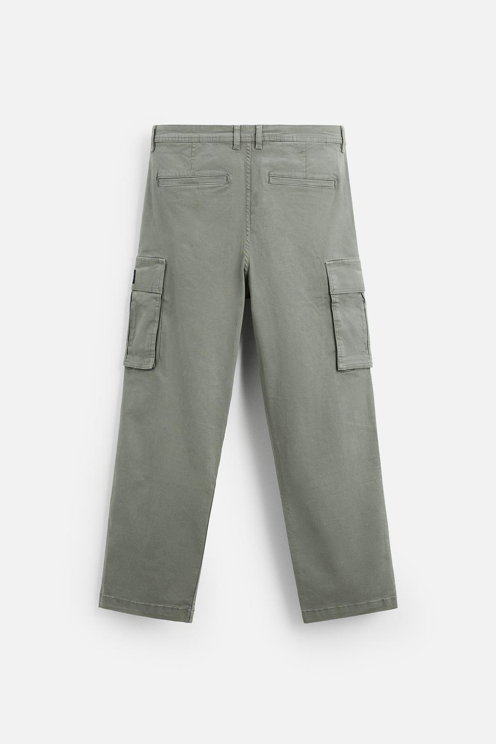 Брюки карго relaxed fit