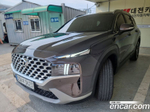 Hyundai The New Santa Fe Дизель 2.2 2WD (07.2021)
