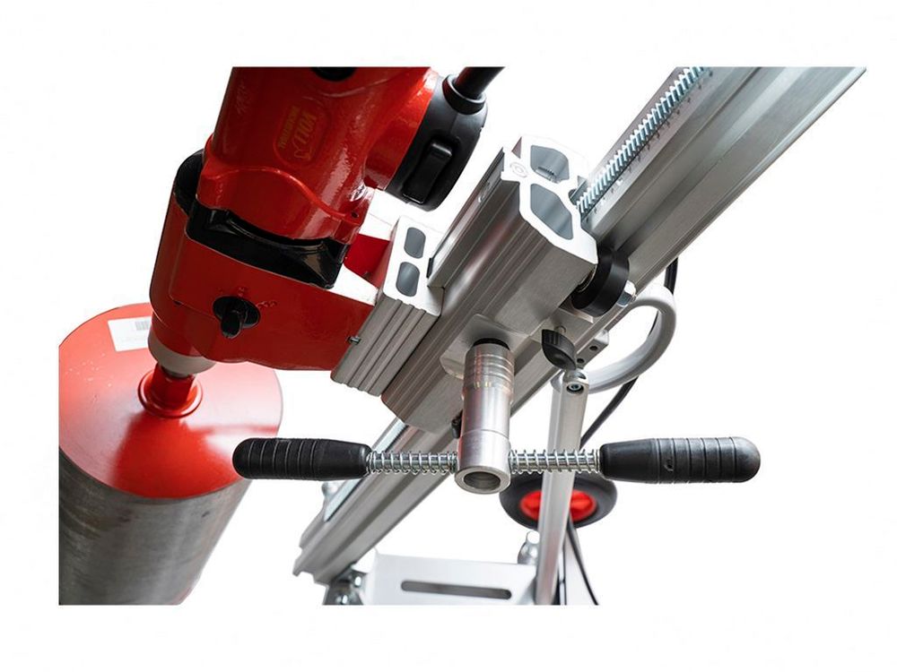 Установка алмазного бурения VOLL INDUSTRIAL V-Kit 500 - сверлильная машина / до 500 мм