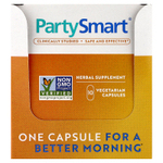 Himalaya, PartySmart®, 10 пакетиков, по 1 вегетарианской капсуле