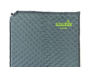 Коврик самонадувающийся Norfin ATLANTIC NF 3.8см