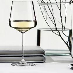 Бокал для вина 435 мл " " Ocean [6]