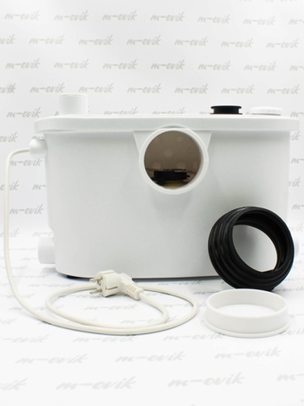 Насос канализационный Belamos KNS-4001, 100 л/мин, Н-6 с ножами