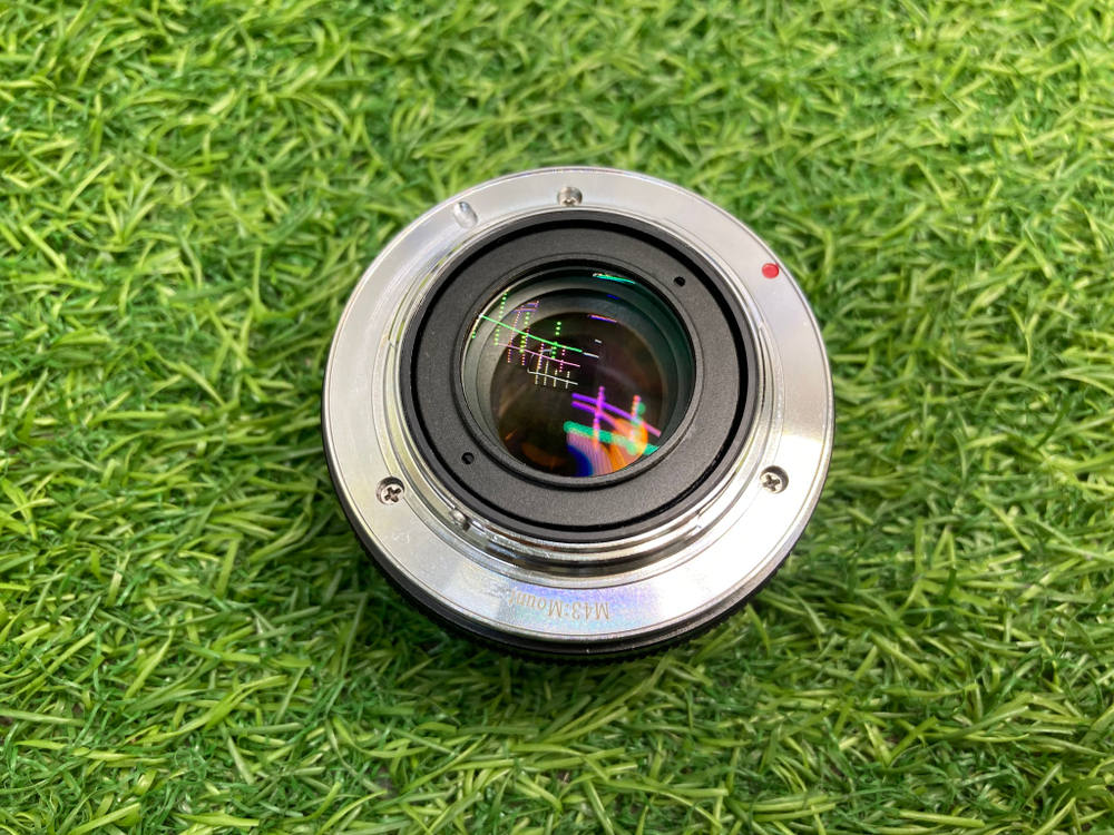 Pergear 25mm 1.8 HD.MC for Olympus