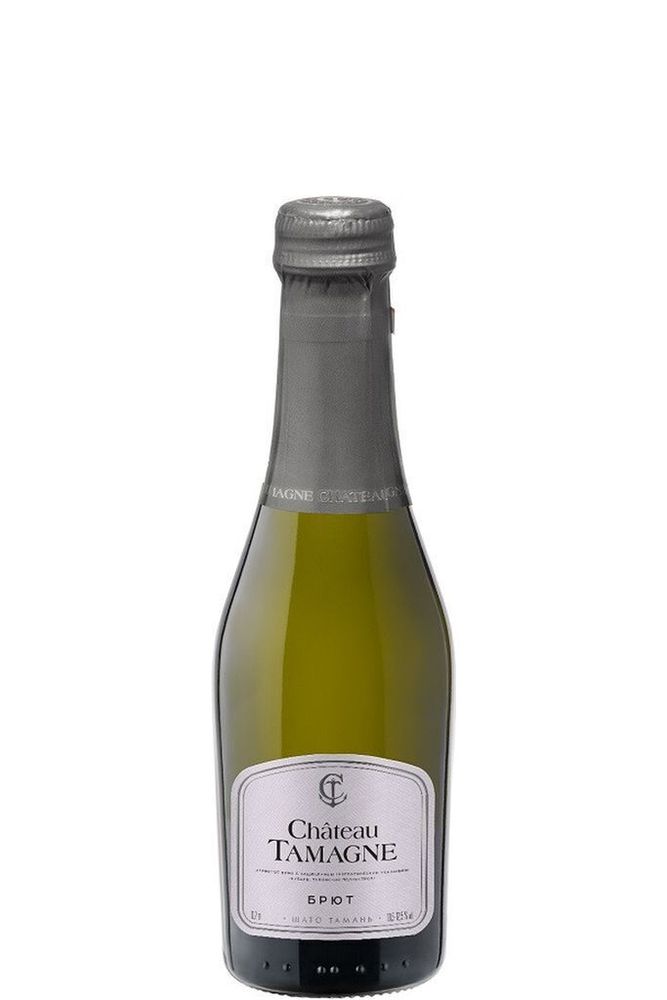 Вино игристое Шато Тамань Вино игристое Шато Тамань