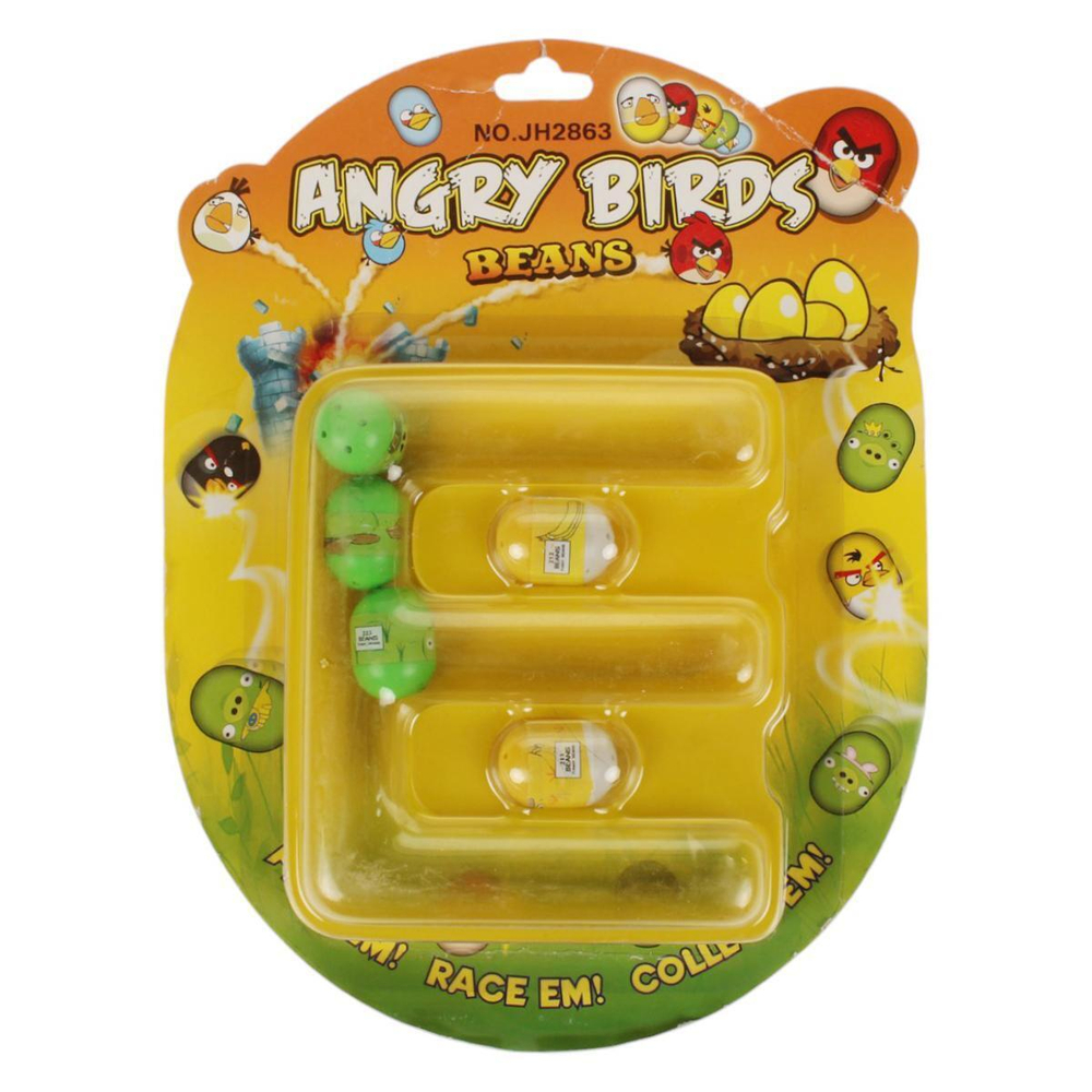 Бобы птицы блистер JH2863F-5