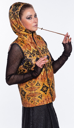 Двусторонний жилет "Золото Скифов"