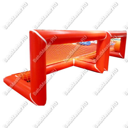 Надувные ворота размер 3*1,5*1,5 м