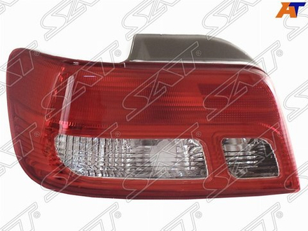 Задний фонарь левый SAT ST-20-405L TY Toyota Carina 98-01 20-405
