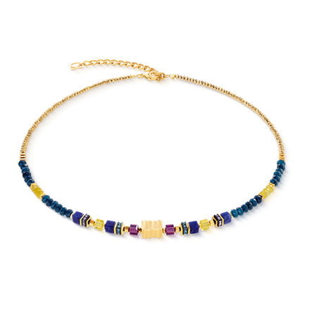 Колье Coeur de Lion Multicolour Energy 3046/10-1592