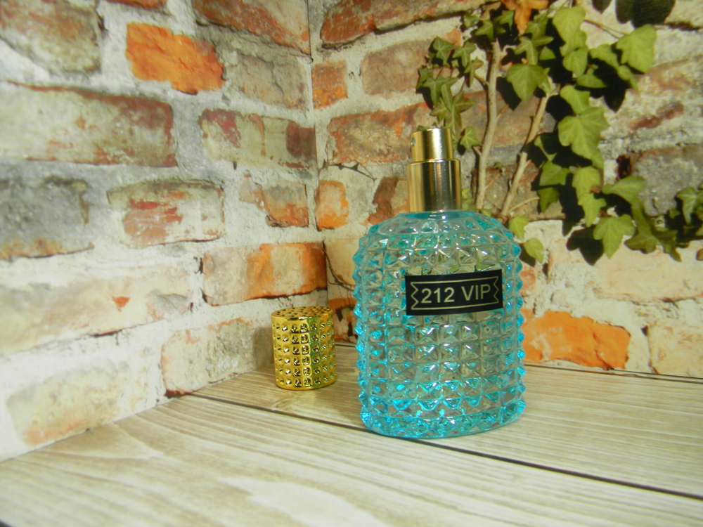212 VIP woman парфюмерная вода 60 ml
