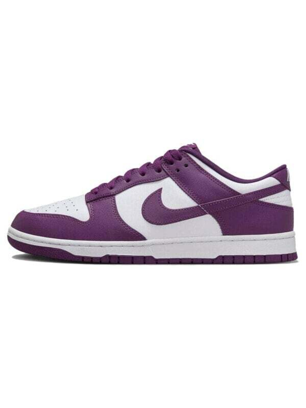 Nike Dunk Low White Viotech