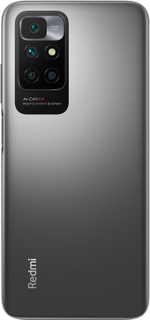 Смартфон Xiaomi Redmi 10 4/64GB NFC Carbon Gray