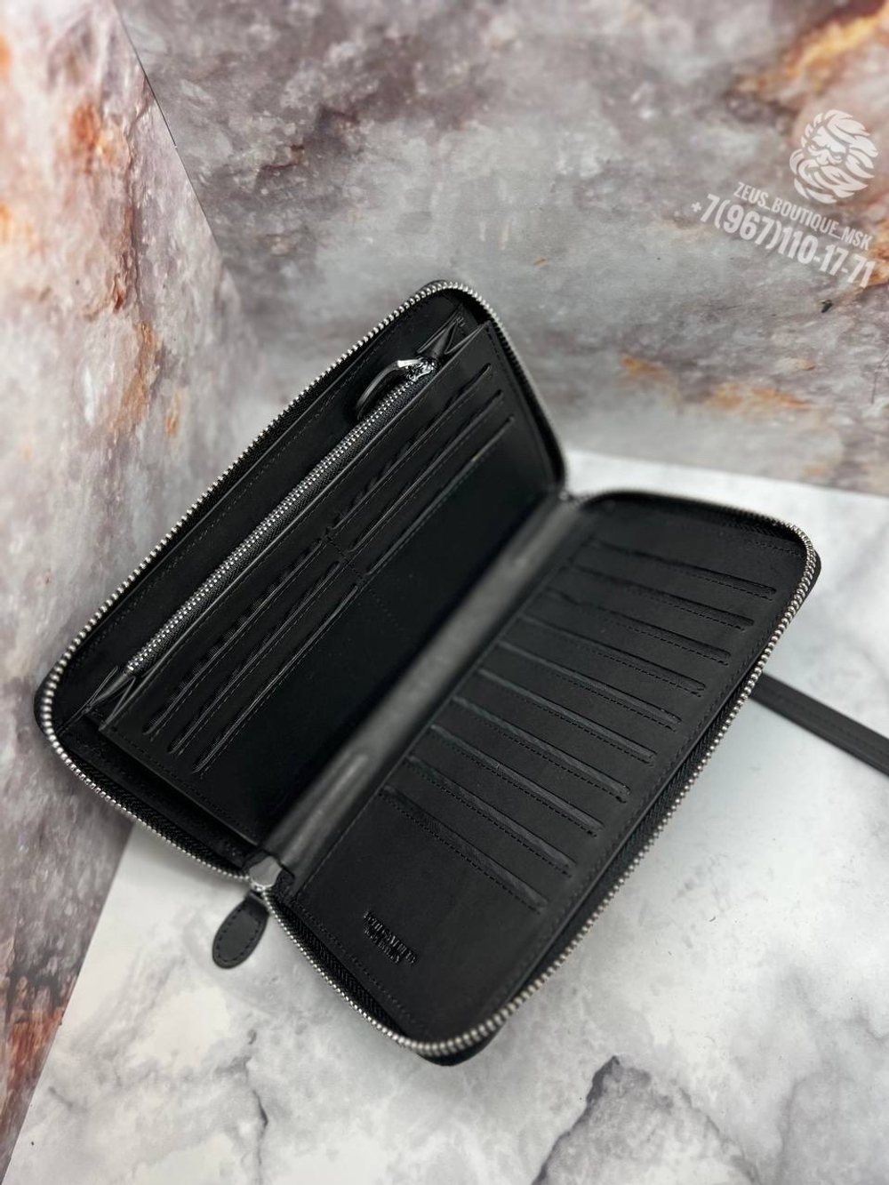 Портмоне Bottega Veneta