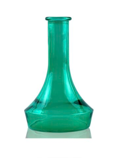 Колба для кальяна hookawell BASIC "EmeralD" (Зеленая)