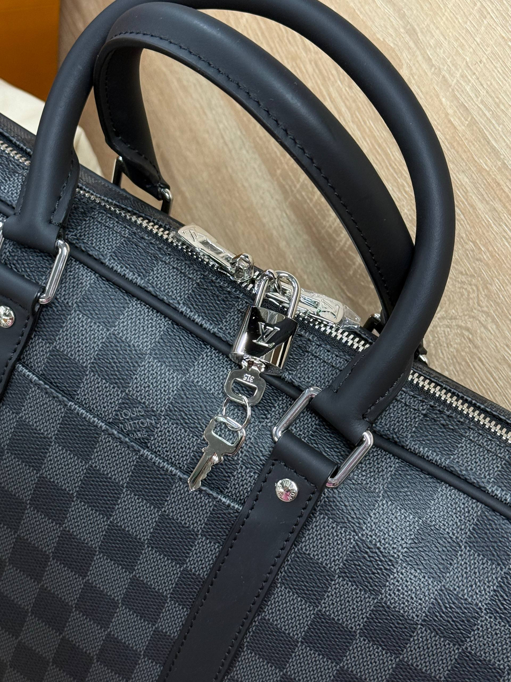 Деловая сумка Louis Vuitton