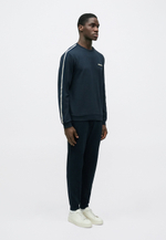 EA7 Emporio Armani UNISEX - Толстовка - Синий