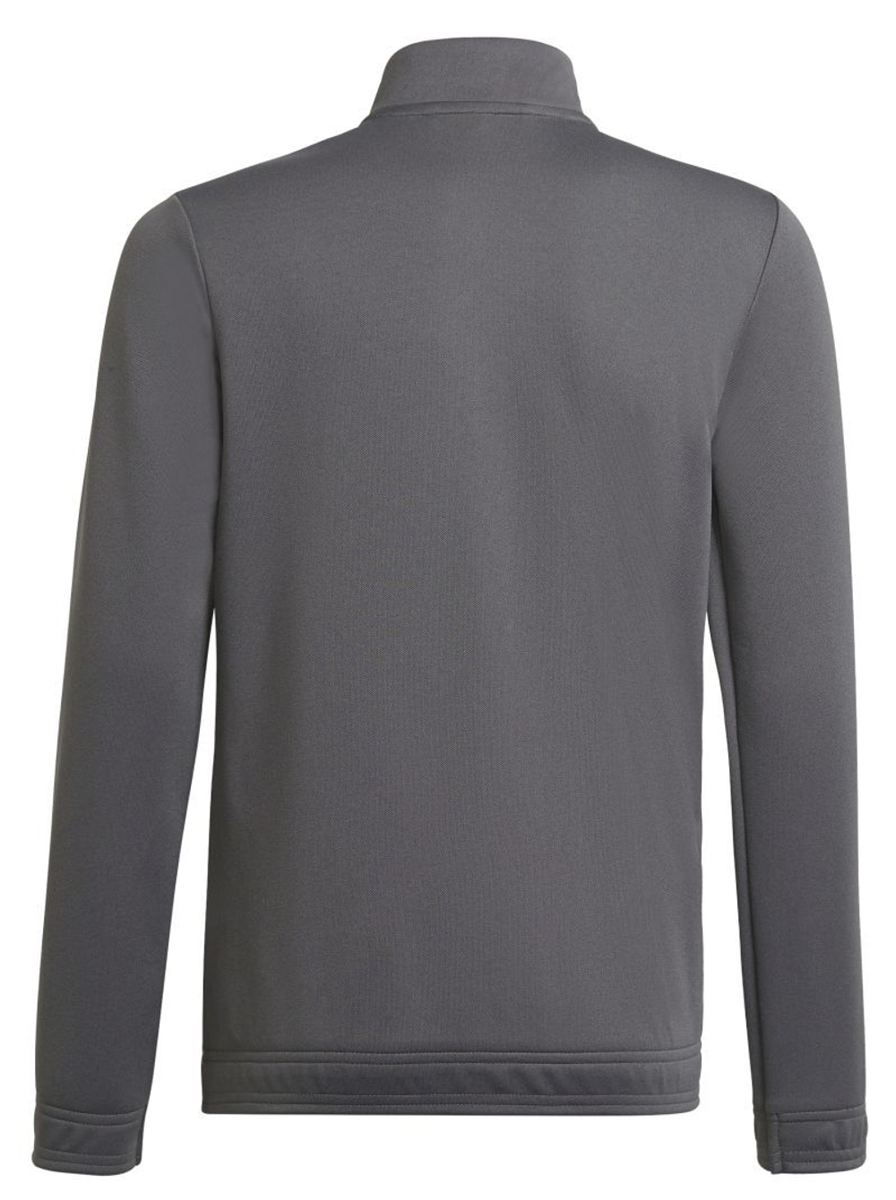 Кофта для мальчика теннисная Adidas Kids Entrada 22 Track Jacket - серый