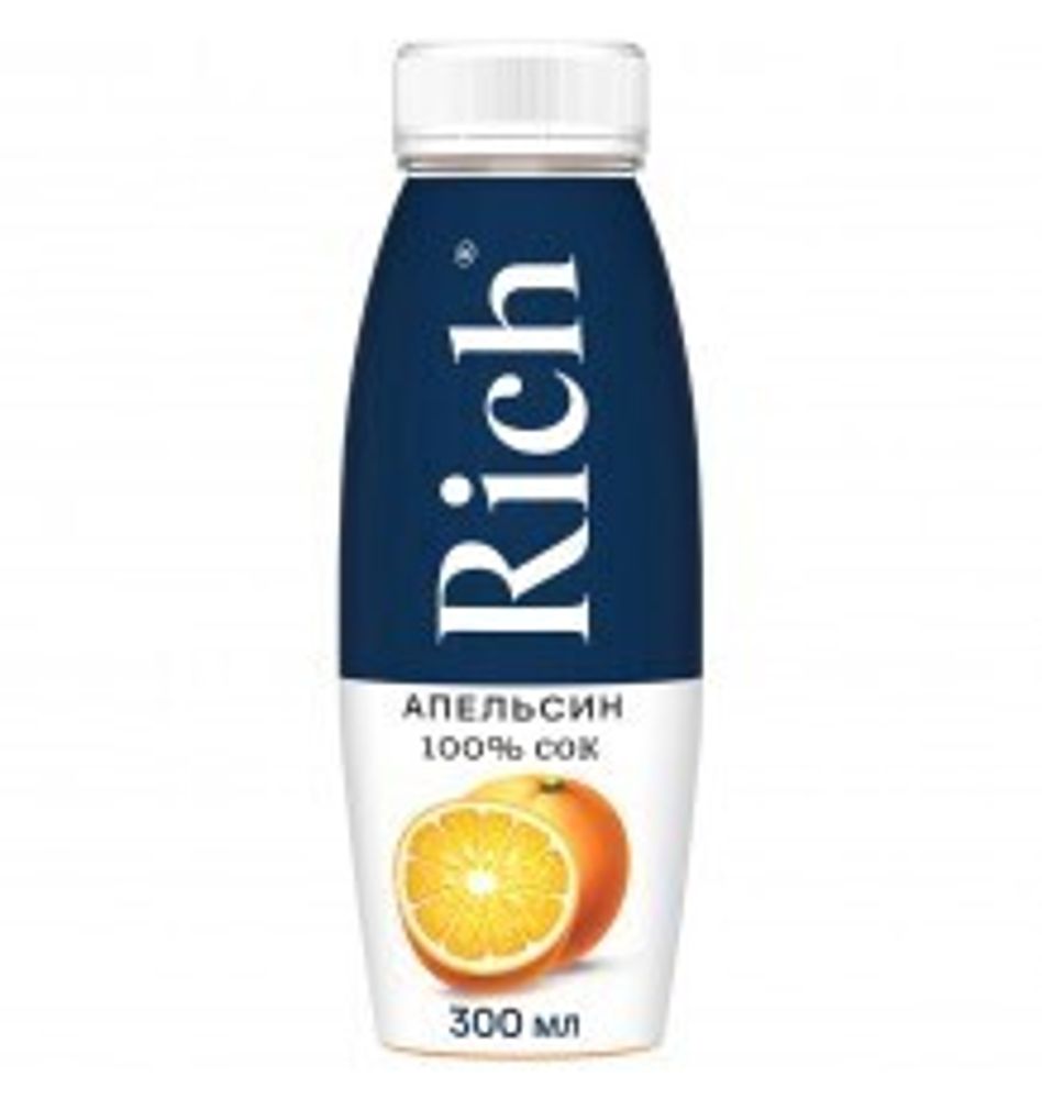 Сок Rich апельсин