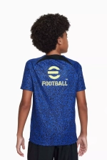 Футболка Nike Inter Milan 23/24 Pre-Match Junior