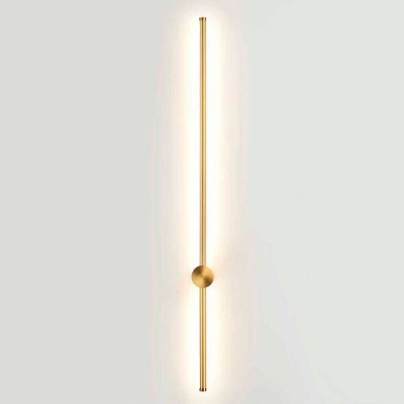 Настенный светодиодный светильник Odeon Light Hightech Fillini 4335/18WG