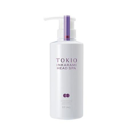 Tokio Inkarami Шампунь Tokio Head SPA 400 мл
