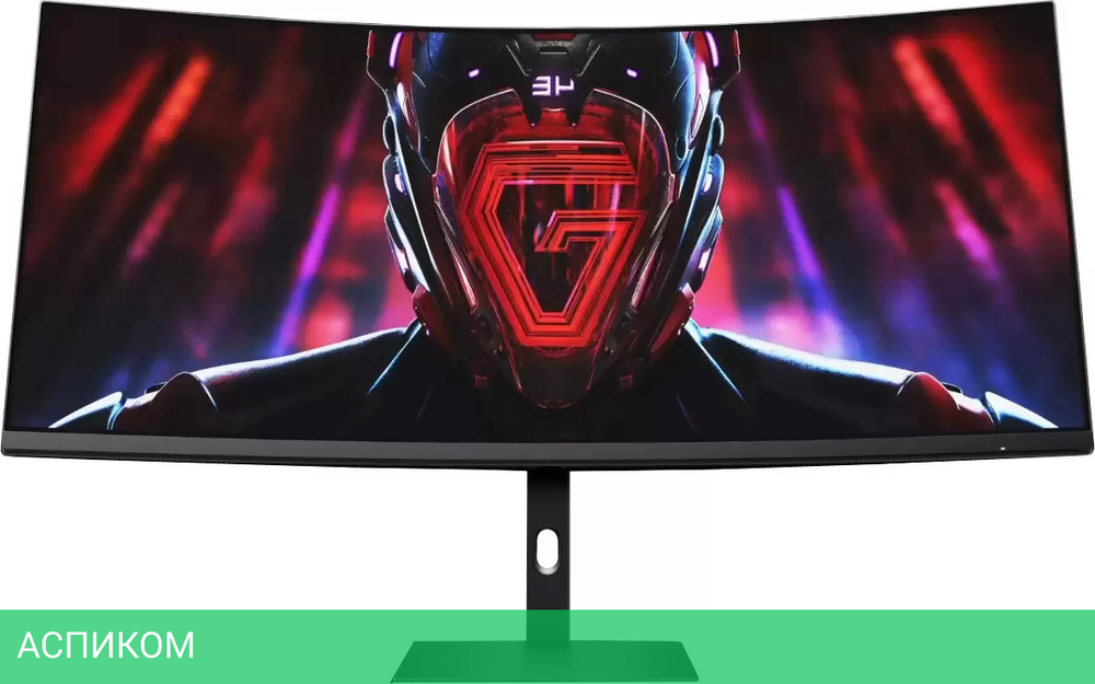 Игровой монитор Xiaomi Redmi Surface Display G34WQ C34WQBA-RG